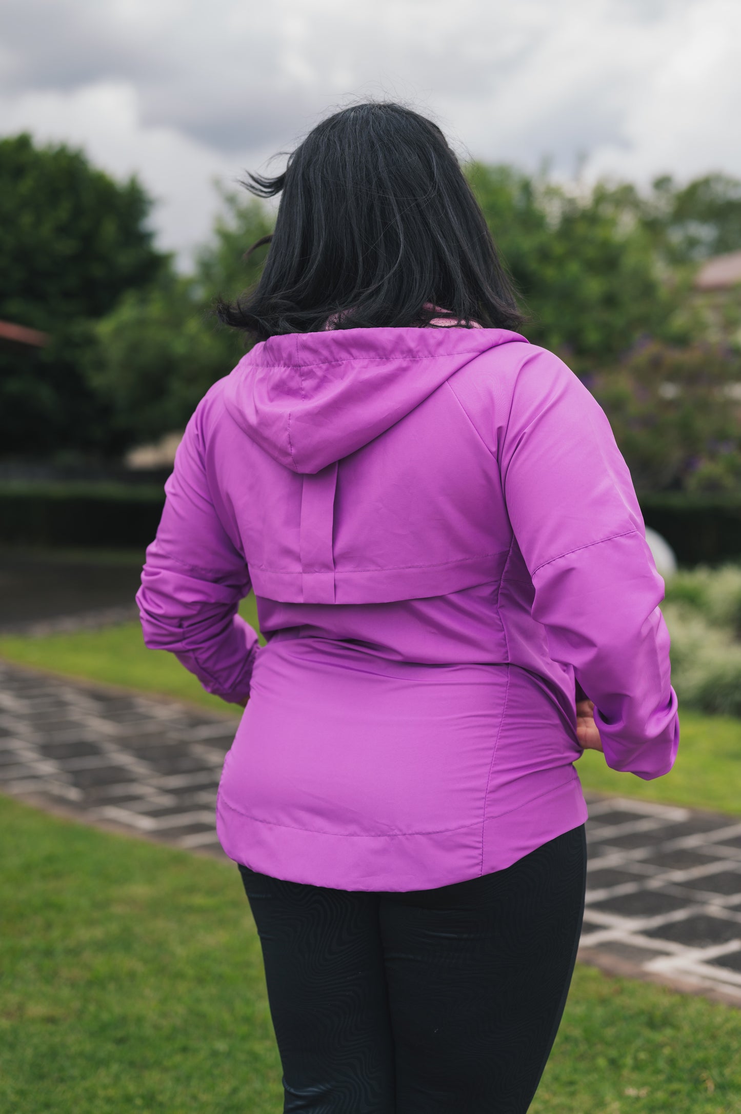 Jacket Violeta