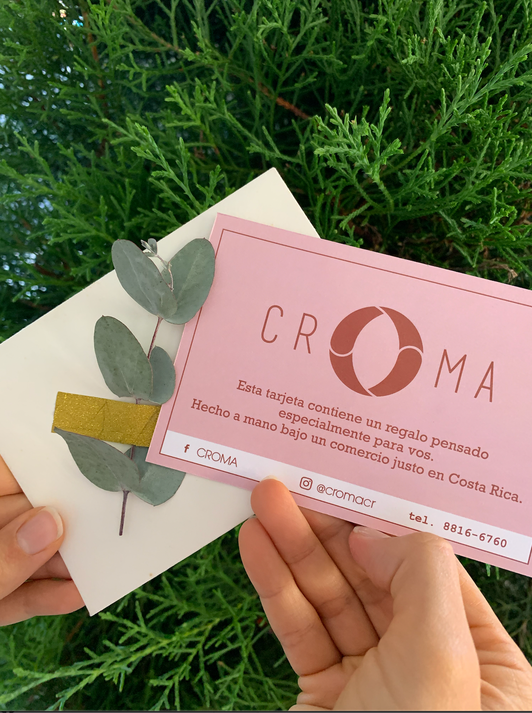 Tarjetas de regalo