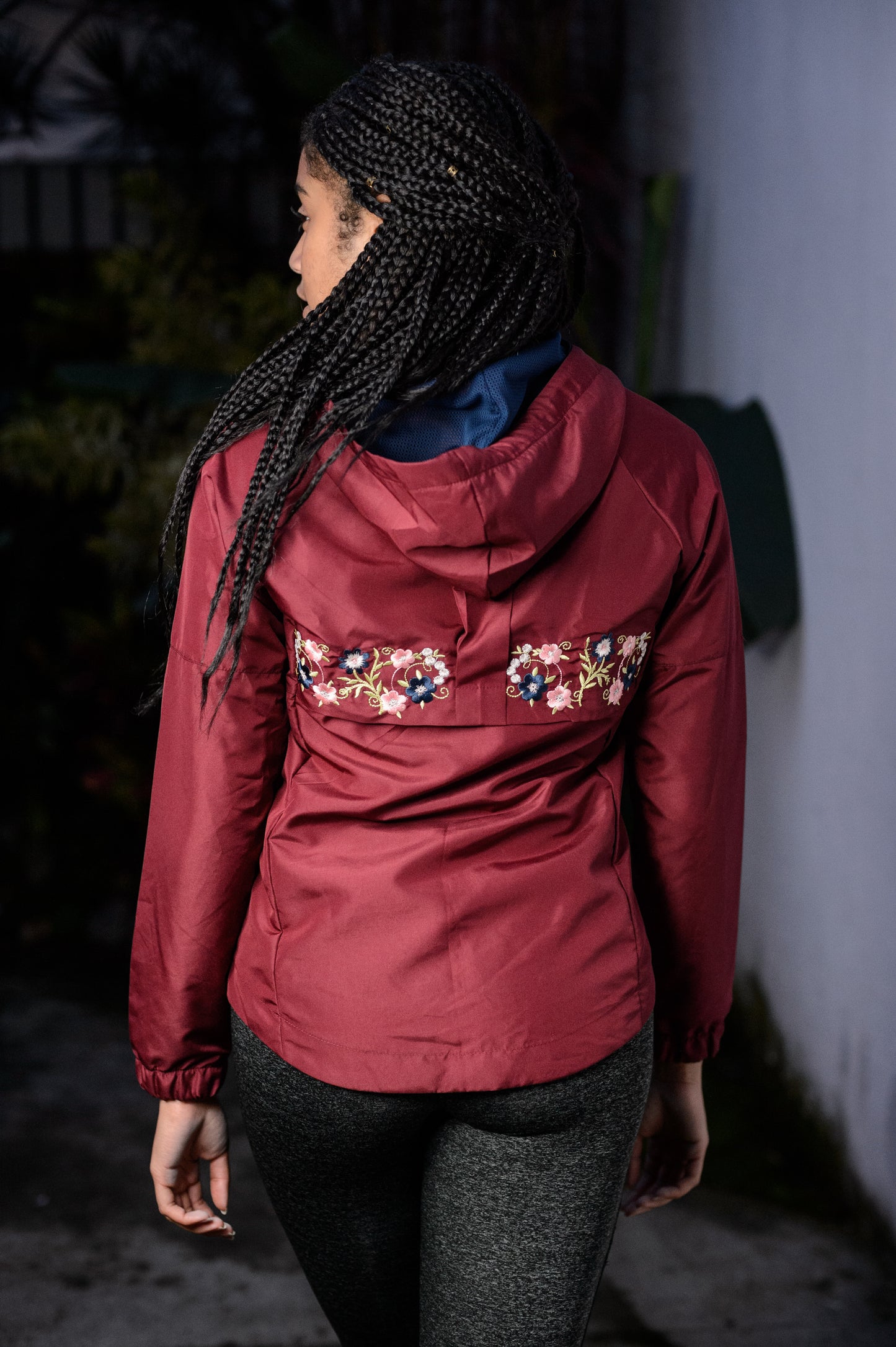 Jacket vino
