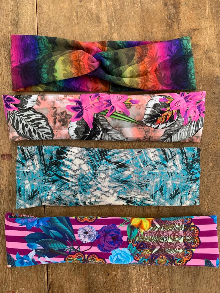 Vincha (colores varios)