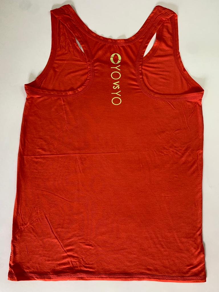 Camisa tirantes niña