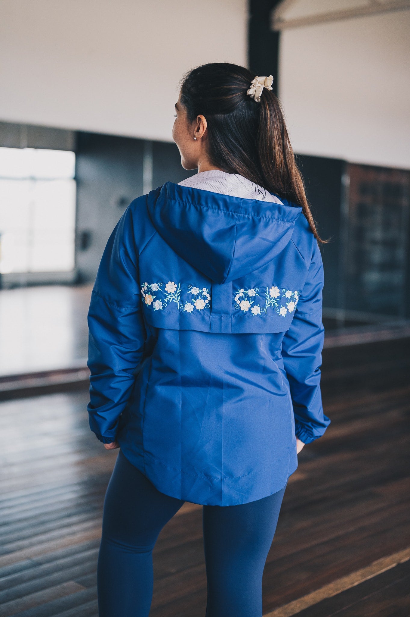 Jacket Azul