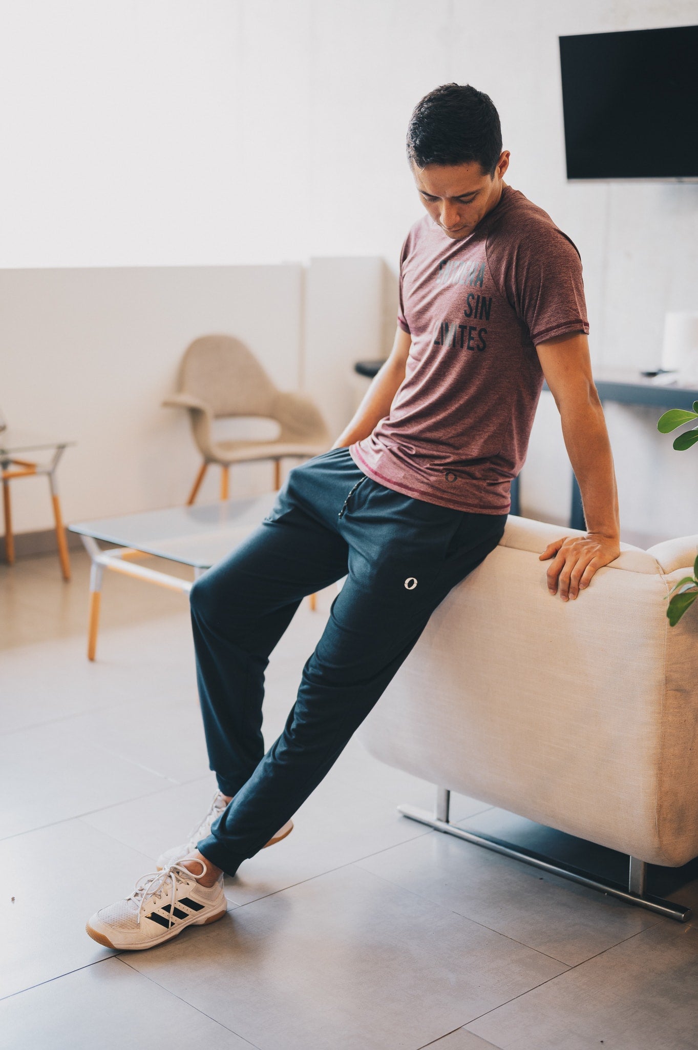 Jogger hombre