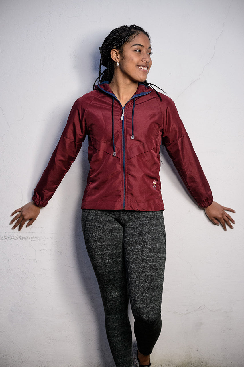 Jacket vino