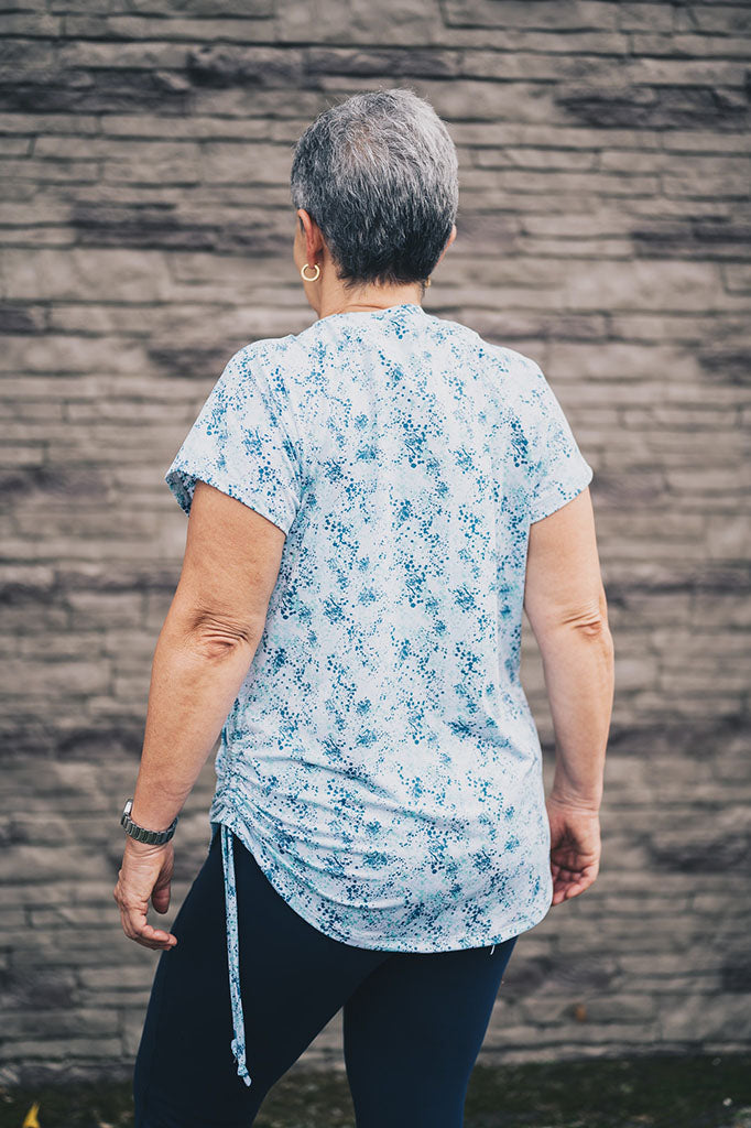 Camisa lazo