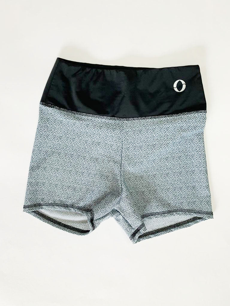 Short Light Blue