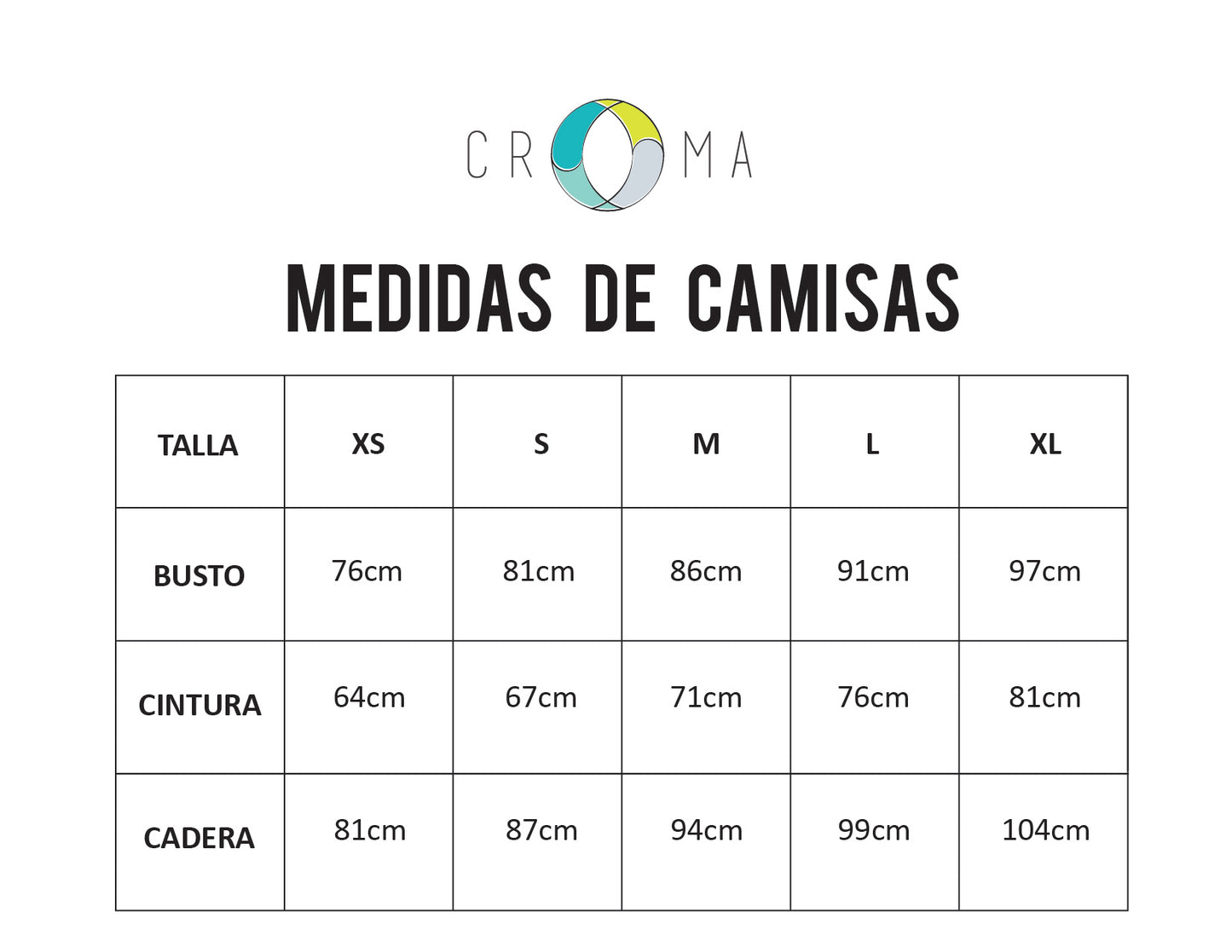 Camisa media espalda aqua