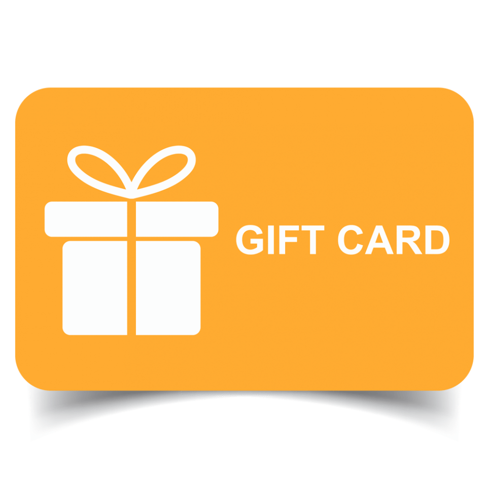 Tarjeta de regalo
