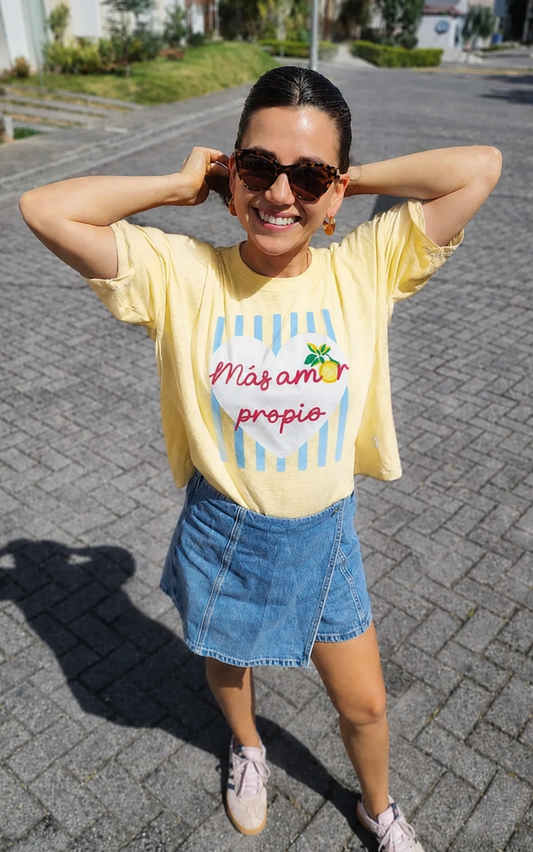 Camisa Amor propio