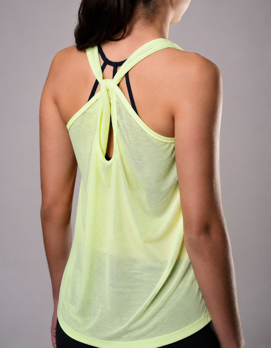 Camisa cruzado