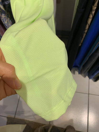 Camisa cruzado