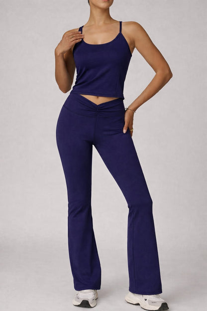set legging y top