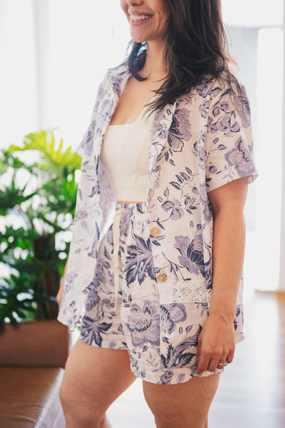 Set lino short
