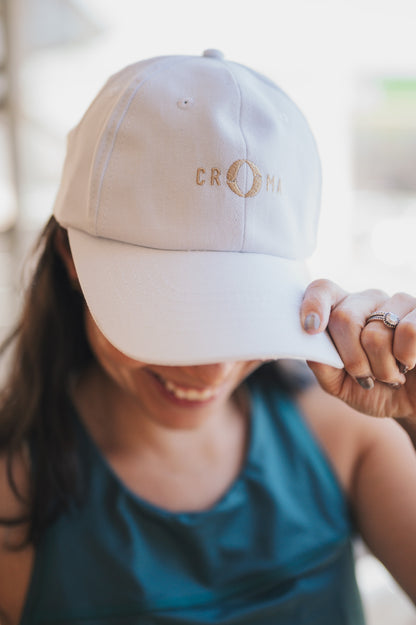 Gorra natural