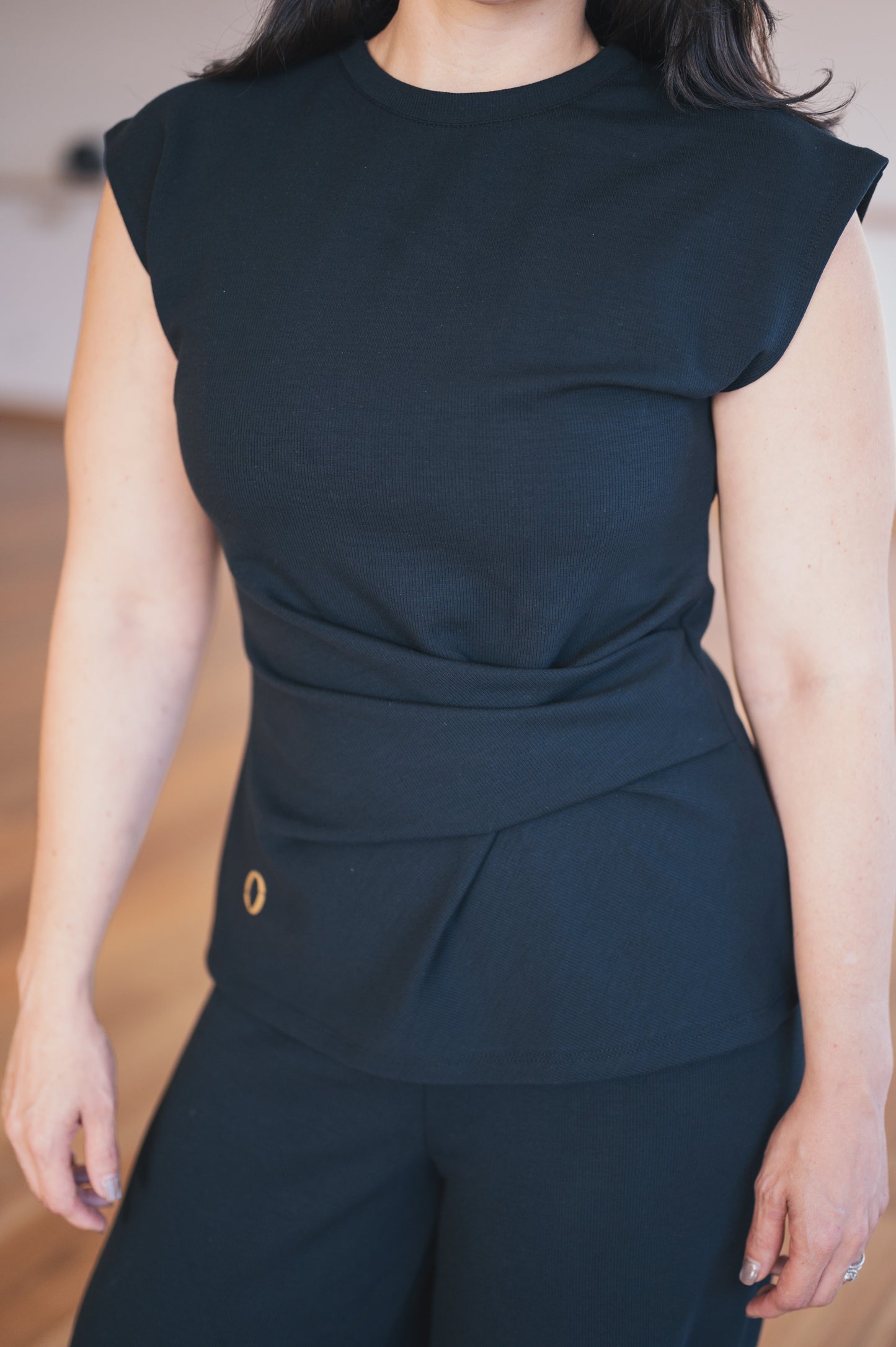 Set slim negro
