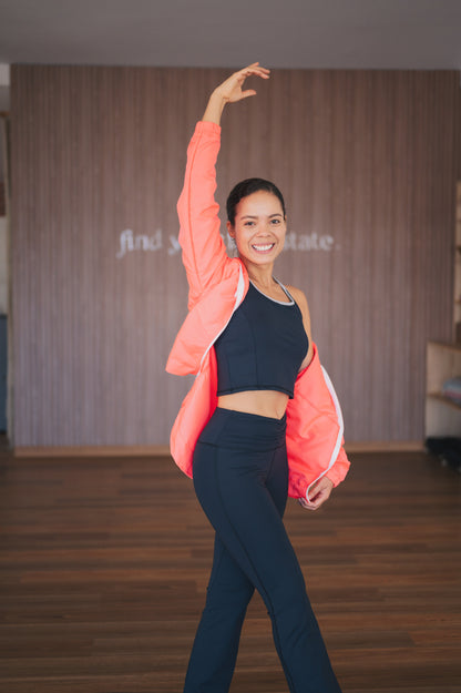 Jacket Coral