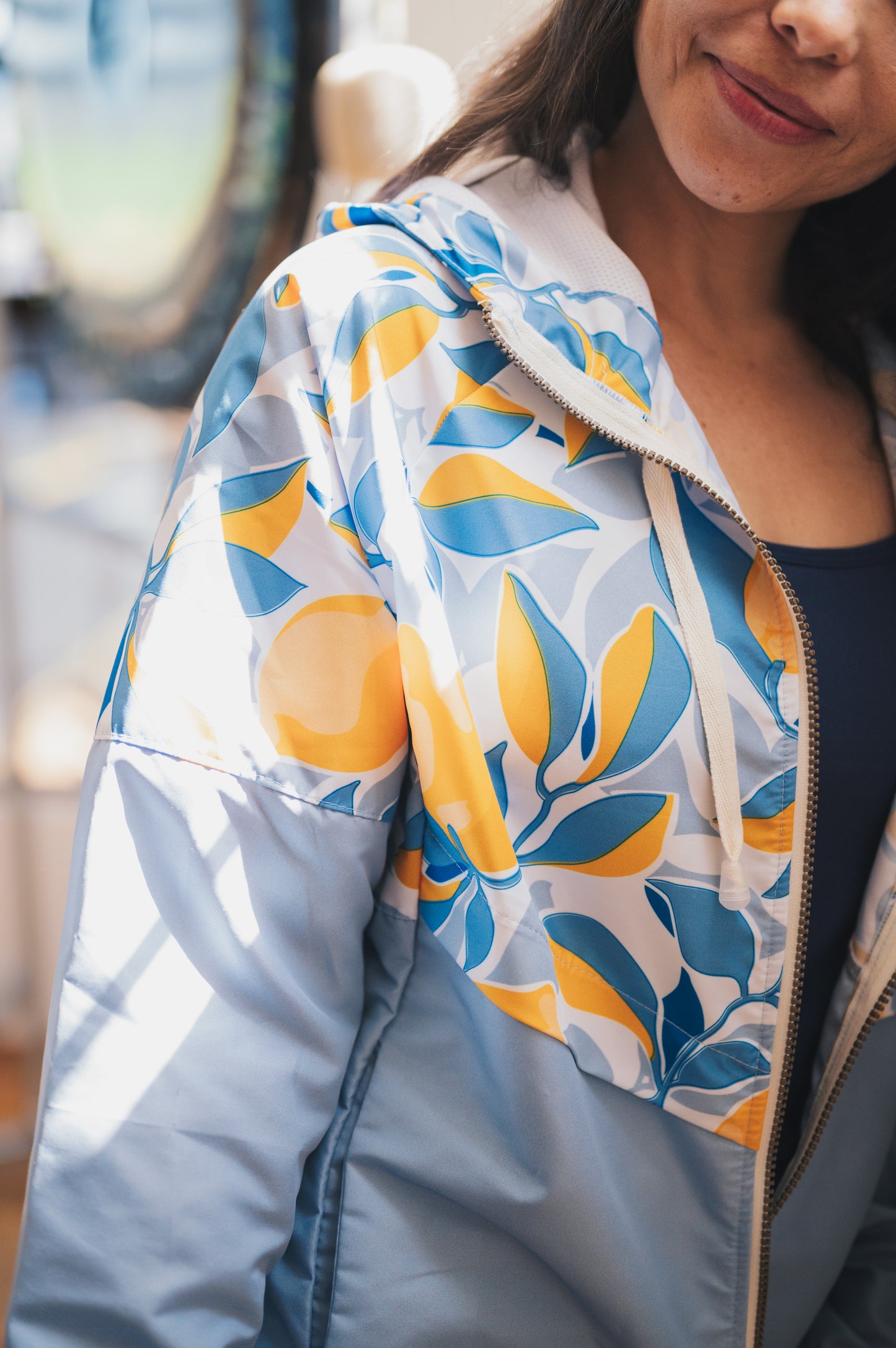 Jacket limones