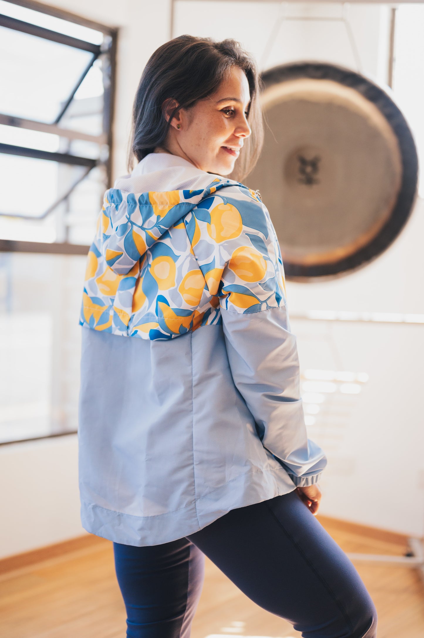 Jacket limones