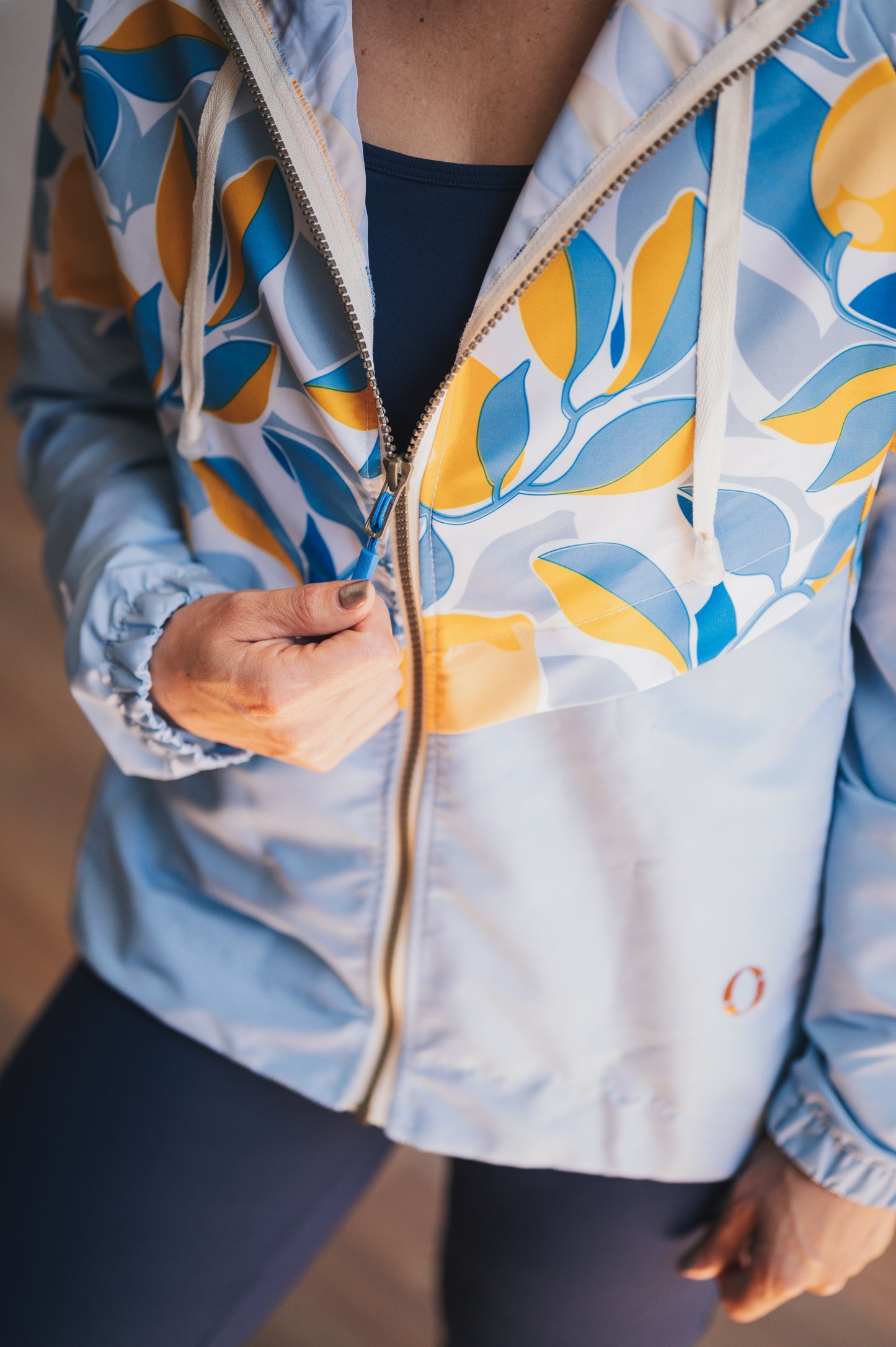 Jacket limones