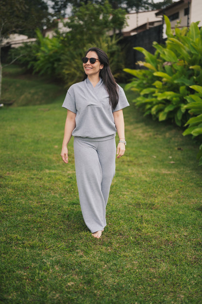 Set clavel pantalon