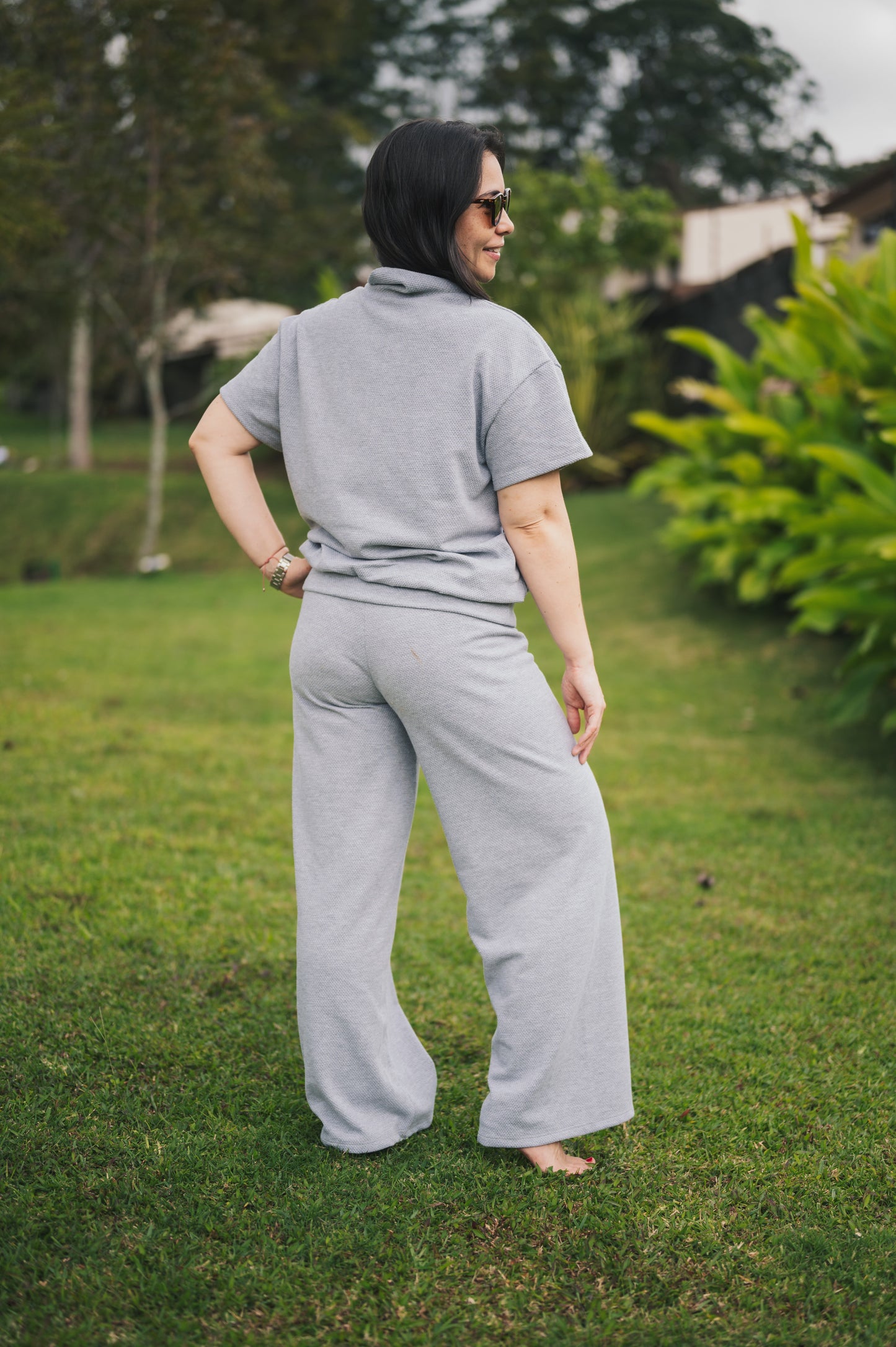 Set clavel pantalon