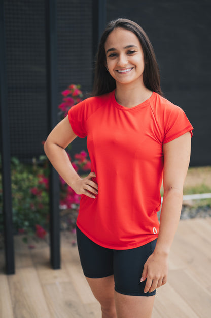 Camisa roja