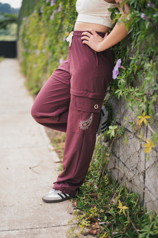 Cargo pantalón short