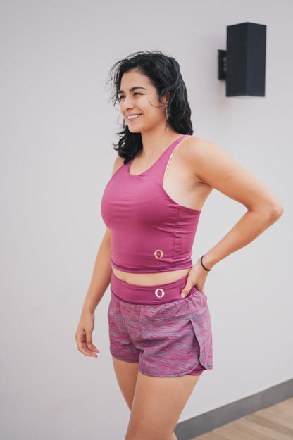 Crop colores varios