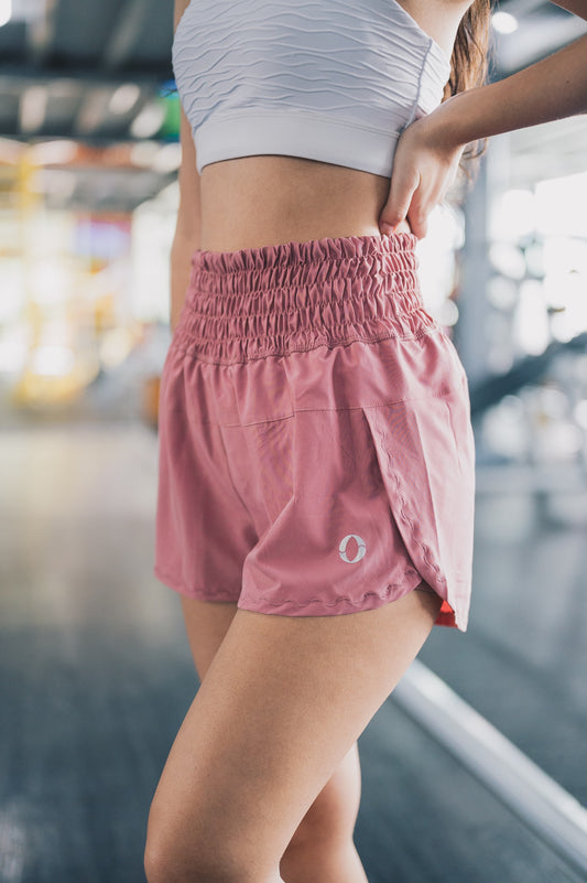 Pantaloneta rosada