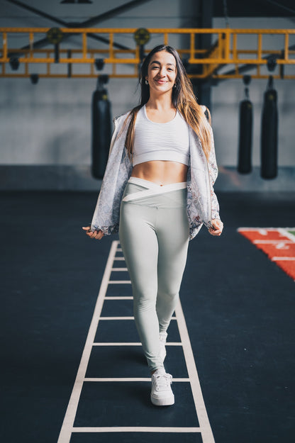 Legging Salvia