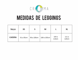 Legging escamas de pez