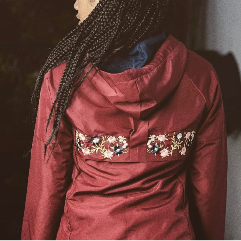 Jacket vino
