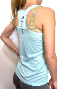 Camisa aqua