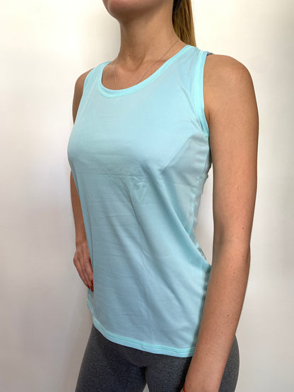 Camisa aqua