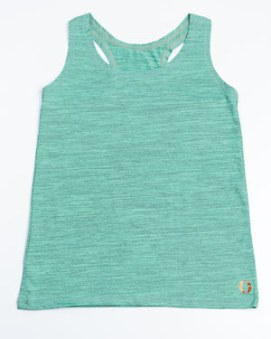 Camisa jaspe verde