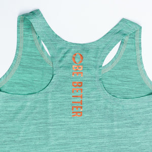 Camisa jaspe verde