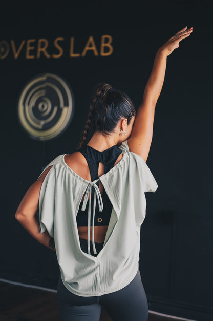 Camisa mariposa