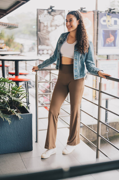Legging campana
