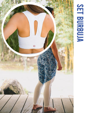 Set Burbujas