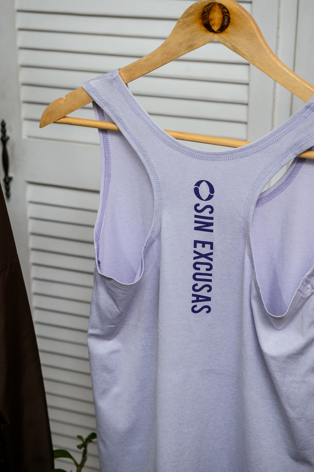 Camisa lila