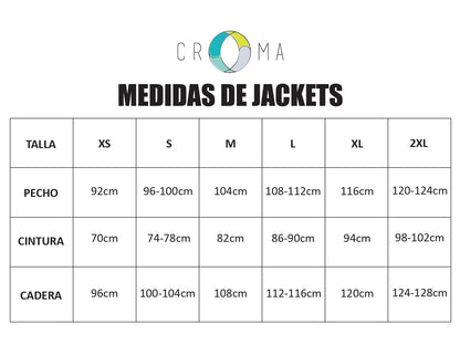 Jacket roja