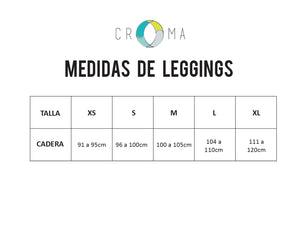 Legging Clara (Colores varios)