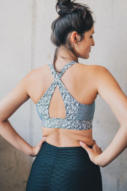 Top Coco Light Blue