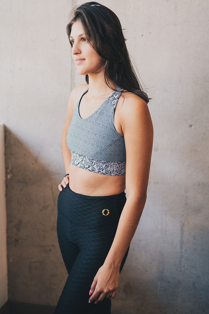 Top Coco Light Blue