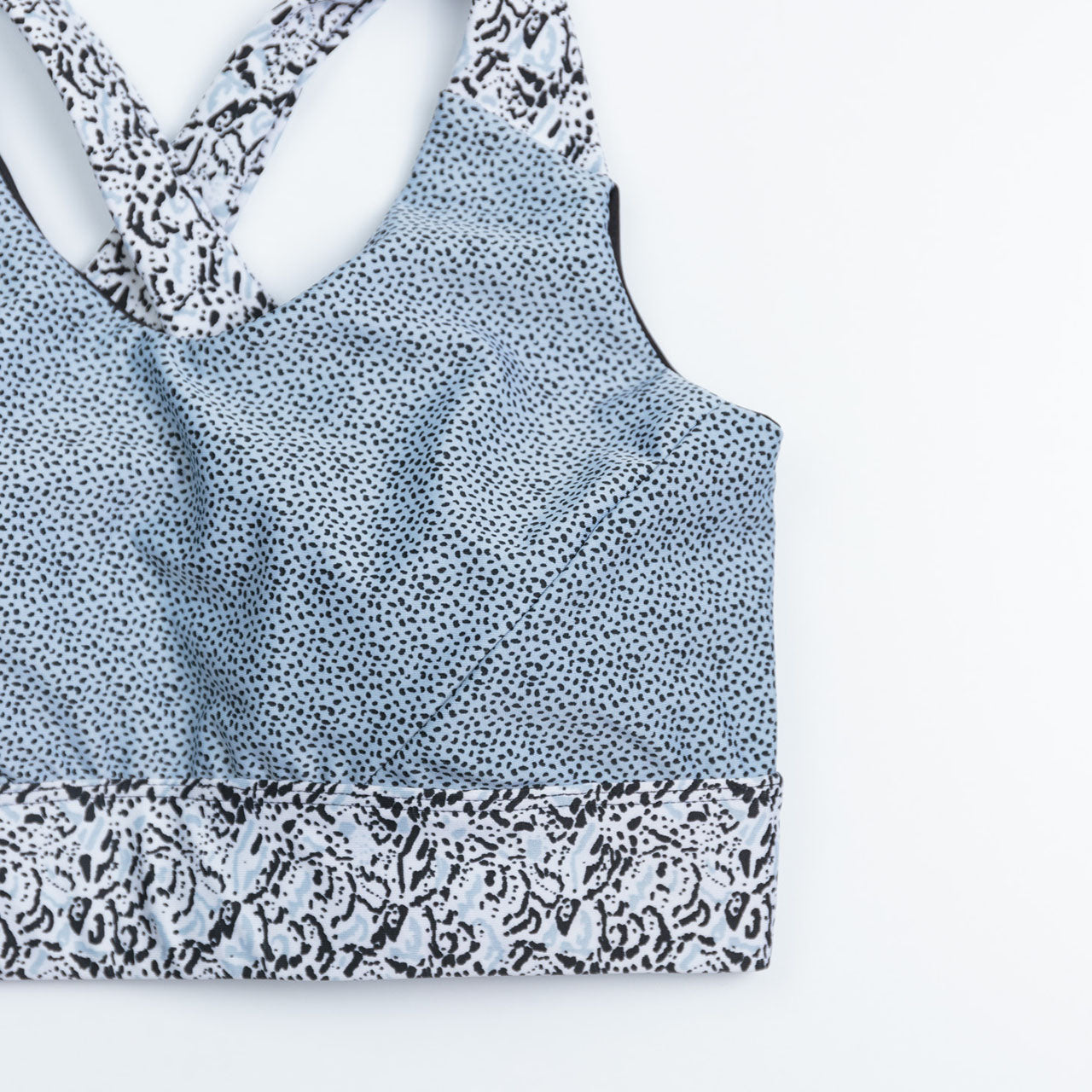 Top Coco Light Blue